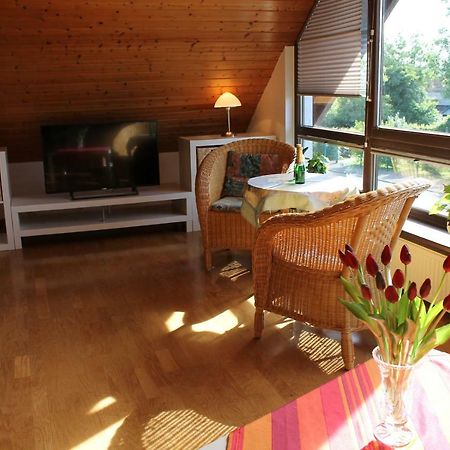 Ferienwohnung Bei Inge Und Heinz คอนซ์ ภายนอก รูปภาพ