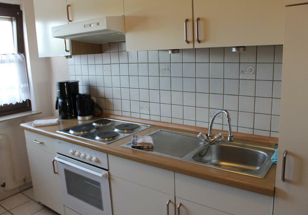 Ferienwohnung Bei Inge Und Heinz คอนซ์ ภายนอก รูปภาพ