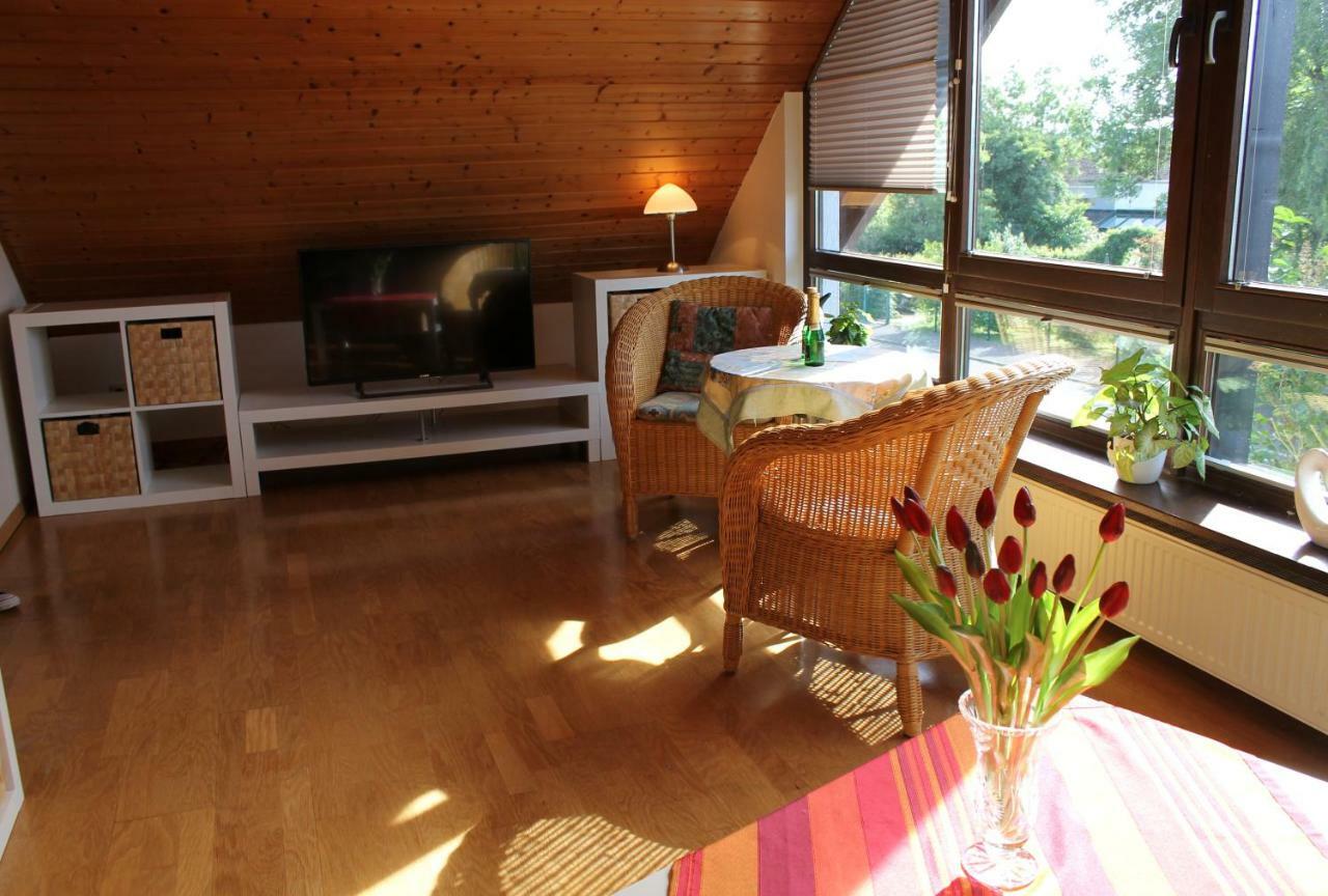 Ferienwohnung Bei Inge Und Heinz คอนซ์ ภายนอก รูปภาพ