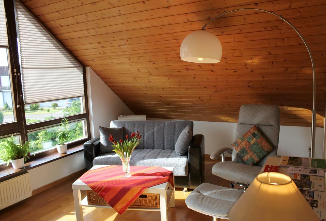 Ferienwohnung Bei Inge Und Heinz คอนซ์ ภายนอก รูปภาพ